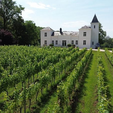 Willa Wijnkasteel Haksberg Tielt Zewnętrze zdjęcie